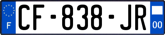 CF-838-JR