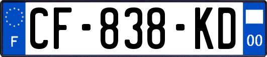 CF-838-KD