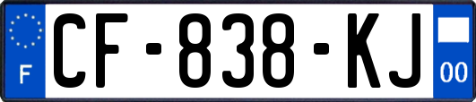 CF-838-KJ