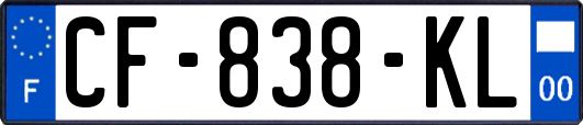 CF-838-KL