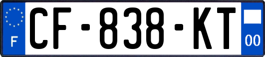 CF-838-KT