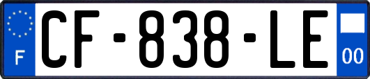 CF-838-LE