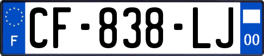 CF-838-LJ