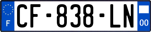 CF-838-LN