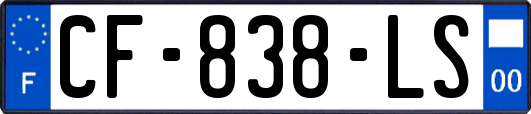 CF-838-LS