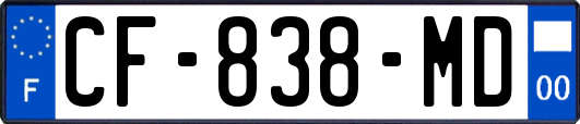 CF-838-MD