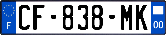 CF-838-MK