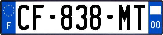 CF-838-MT