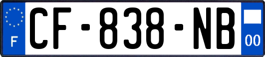 CF-838-NB