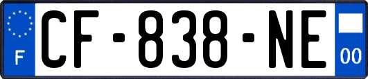 CF-838-NE