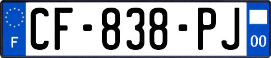 CF-838-PJ