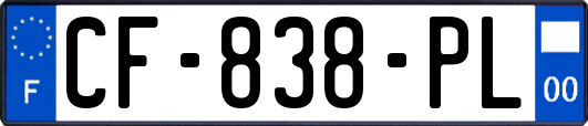 CF-838-PL