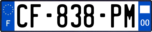 CF-838-PM