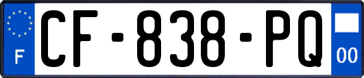 CF-838-PQ