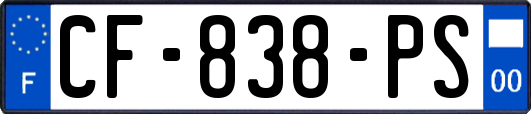 CF-838-PS