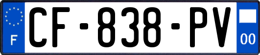 CF-838-PV