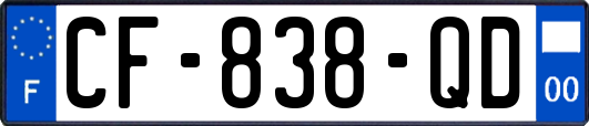 CF-838-QD