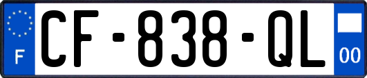 CF-838-QL