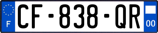 CF-838-QR