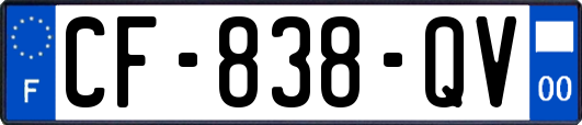 CF-838-QV
