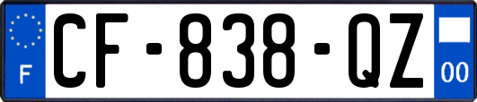 CF-838-QZ