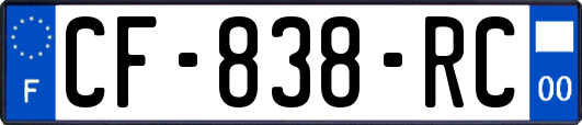 CF-838-RC