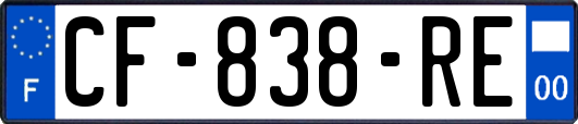 CF-838-RE