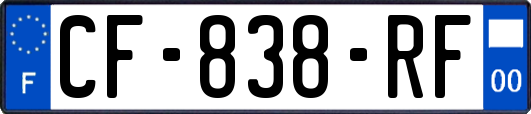 CF-838-RF