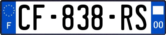 CF-838-RS