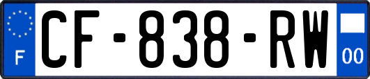 CF-838-RW