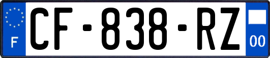 CF-838-RZ