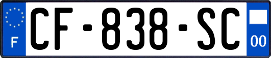 CF-838-SC
