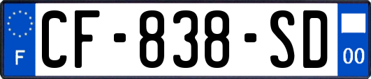 CF-838-SD