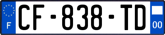 CF-838-TD