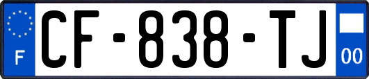 CF-838-TJ