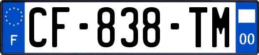 CF-838-TM