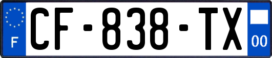 CF-838-TX