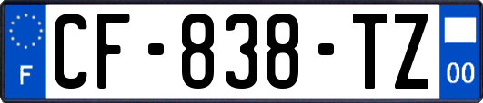 CF-838-TZ