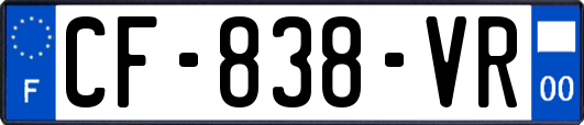 CF-838-VR