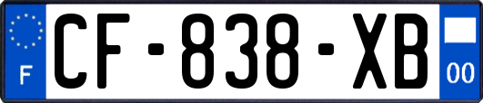 CF-838-XB