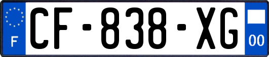 CF-838-XG