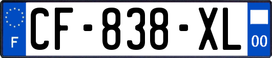 CF-838-XL