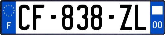 CF-838-ZL