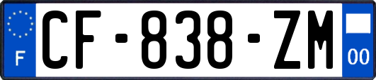 CF-838-ZM