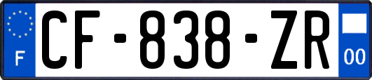 CF-838-ZR