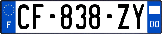 CF-838-ZY