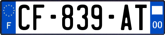 CF-839-AT