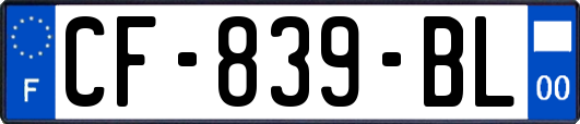 CF-839-BL