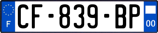 CF-839-BP