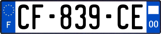 CF-839-CE